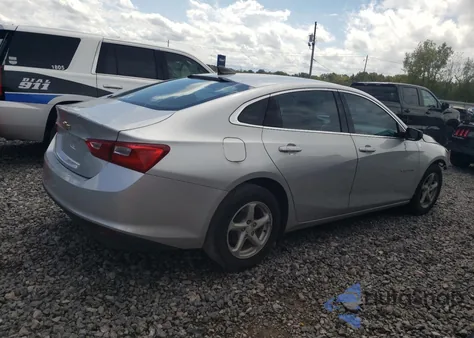 2018 Chevrolet Malibu Ls from USA, damaged, VIN 1G1ZB5ST6JF161627